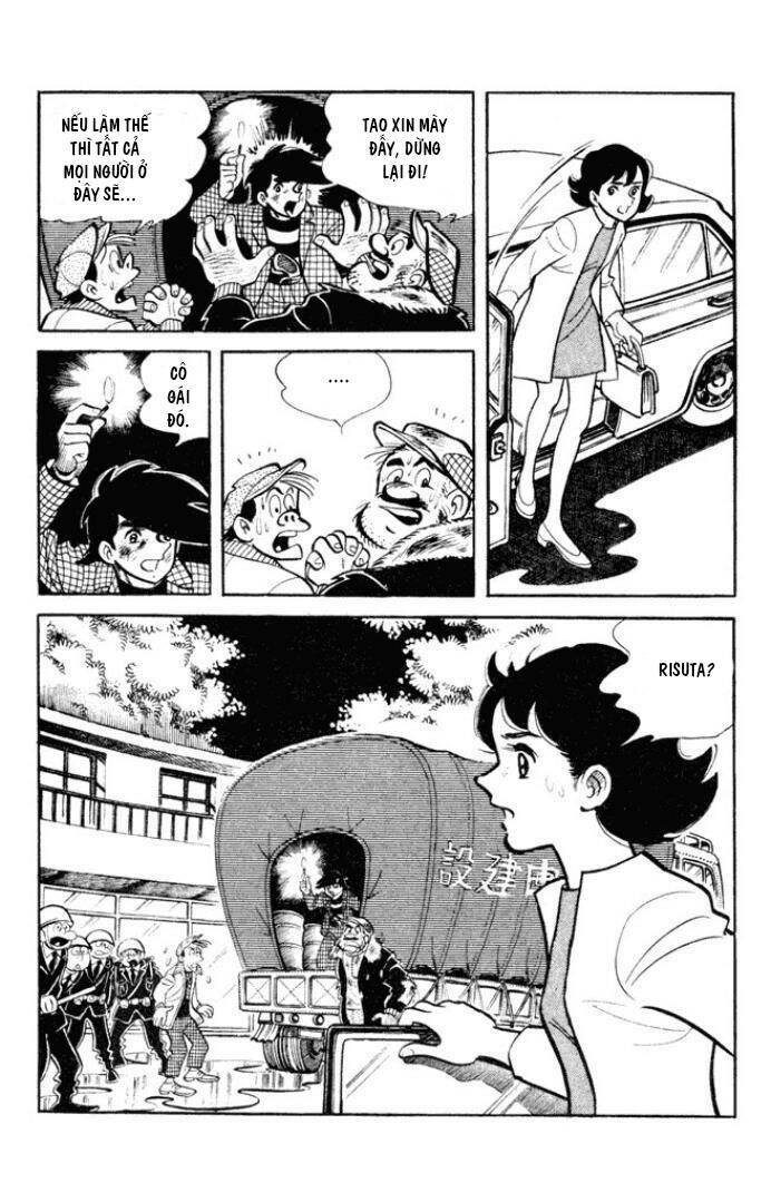 [Tuyển Tập Chiba Tetsuya] - Gaki: Chapter 14