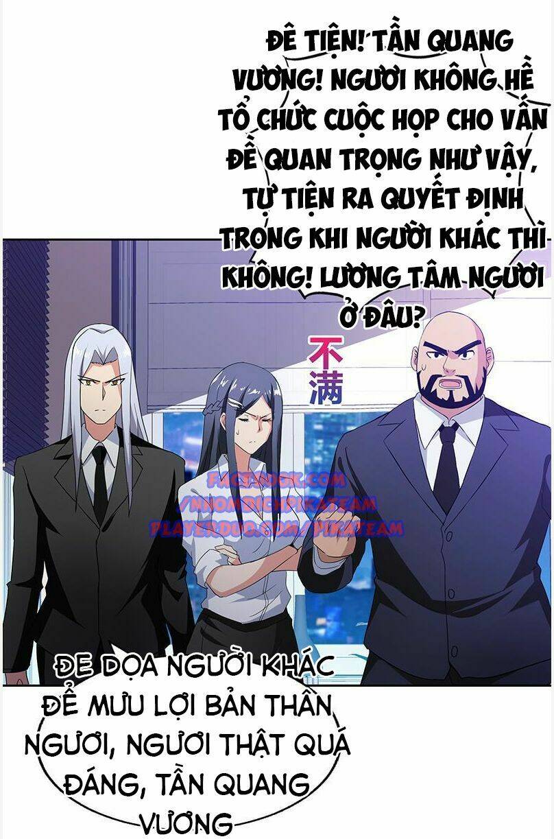 Địa Phủ Hỗn Giang Long: Chapter 60