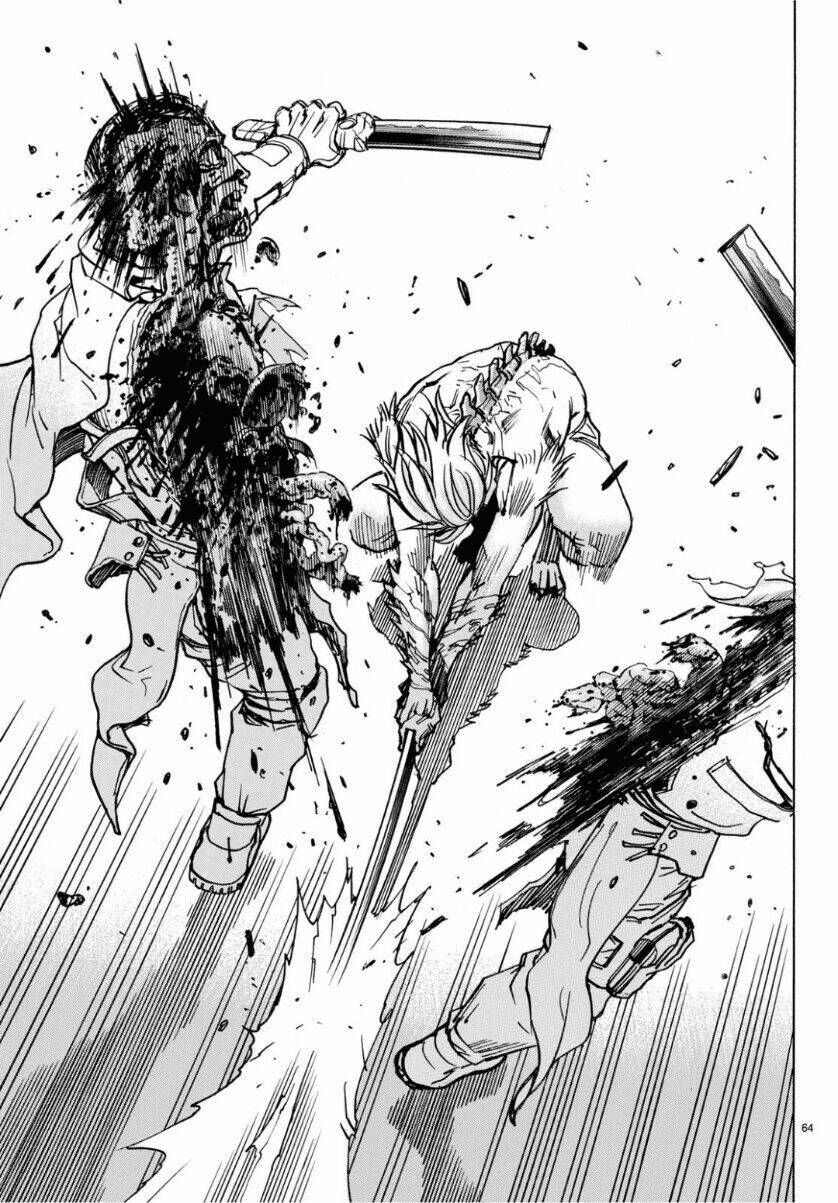 Gusha No Hoshi: Chapter 1