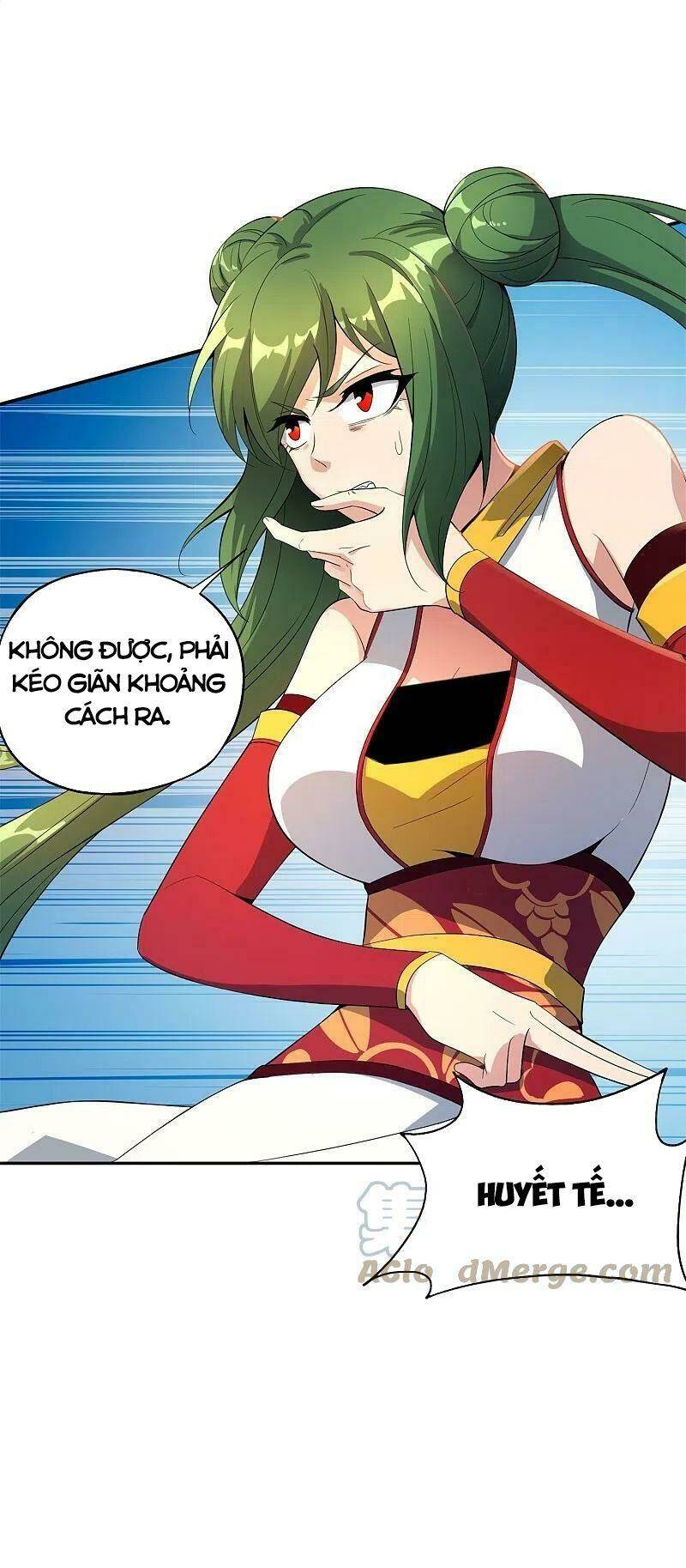 Vòng Bạn Bè Mạnh Nhất Của Tiên Giới: Chapter 182