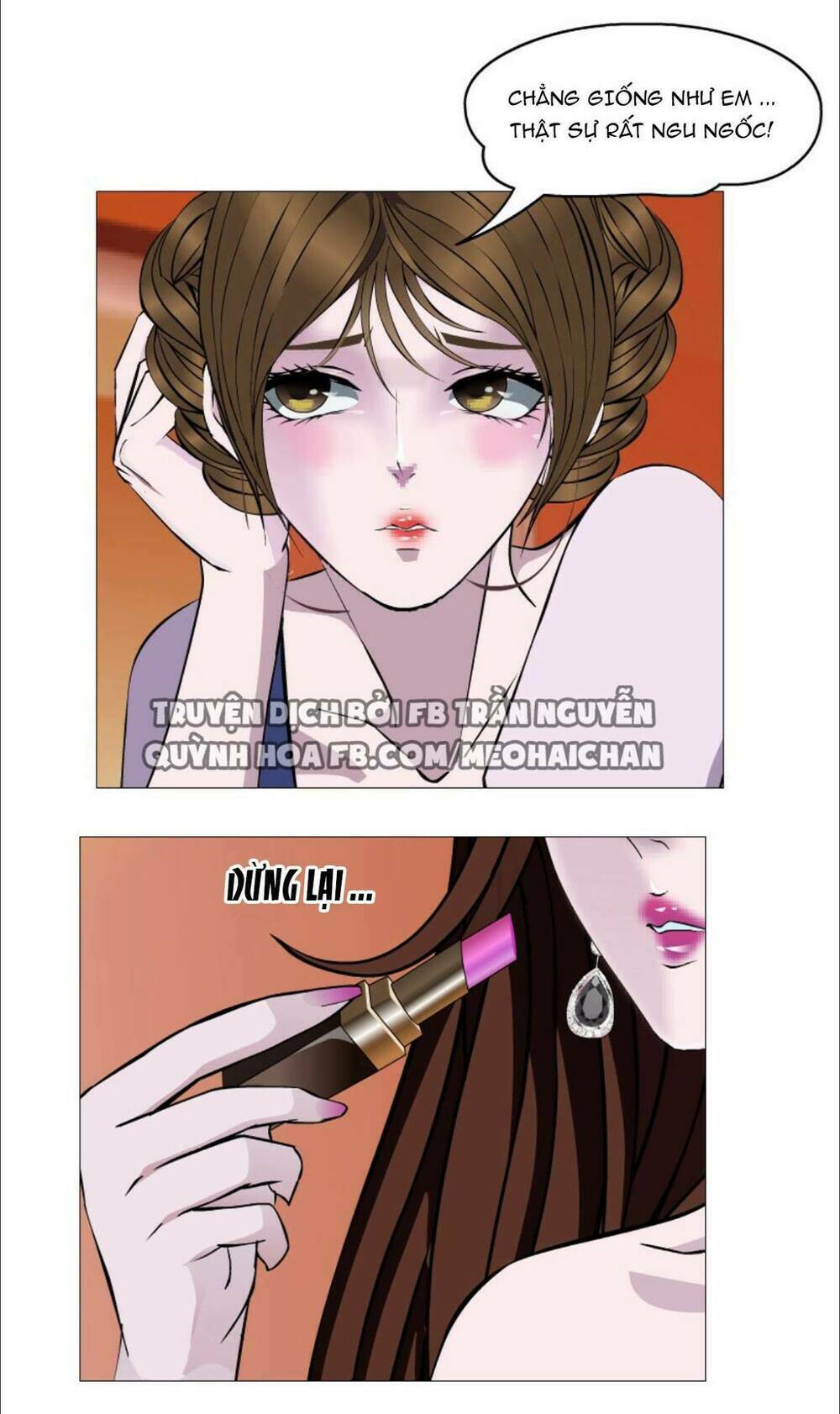 Cạm Bẫy Của Nữ Thần: Chapter 3