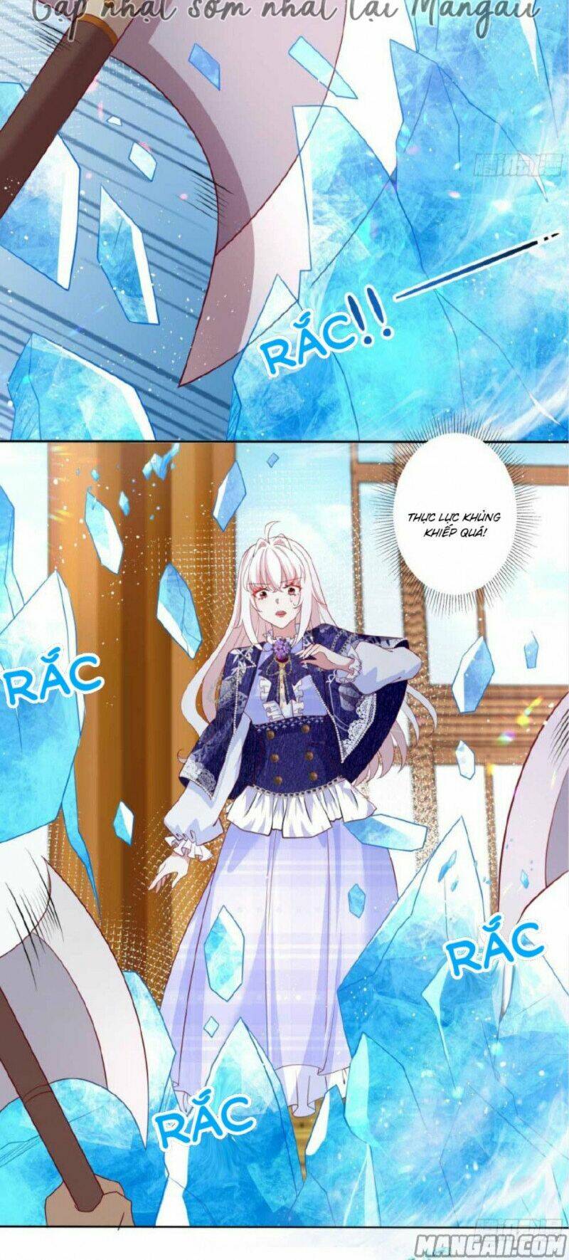 Công Chúa Phản Diện Trong Truyền Thuyết: Chapter 56