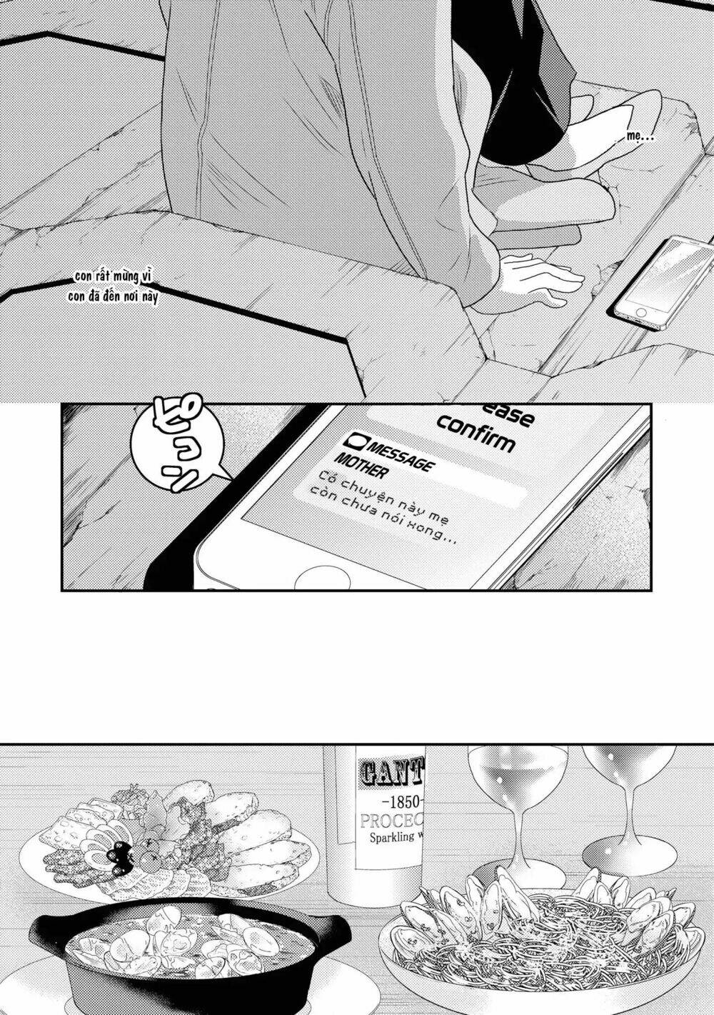 Seagull Villa Days: Chapter 3