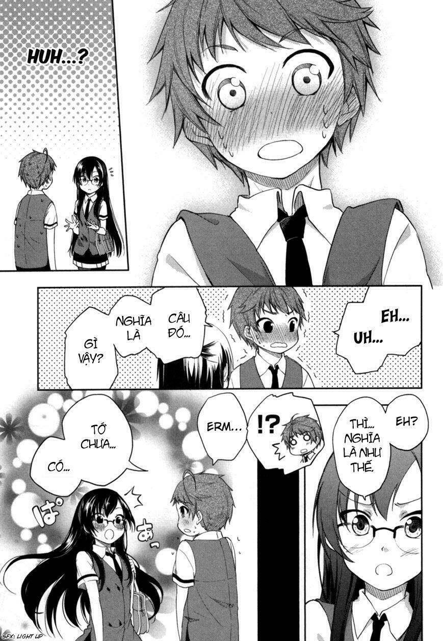 Hadi Girl: Chapter 14