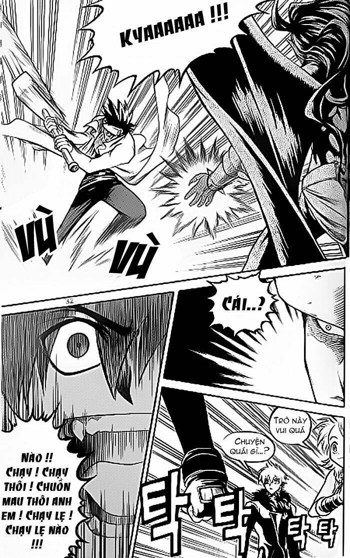 Yureka Lost Saga: Chapter 52