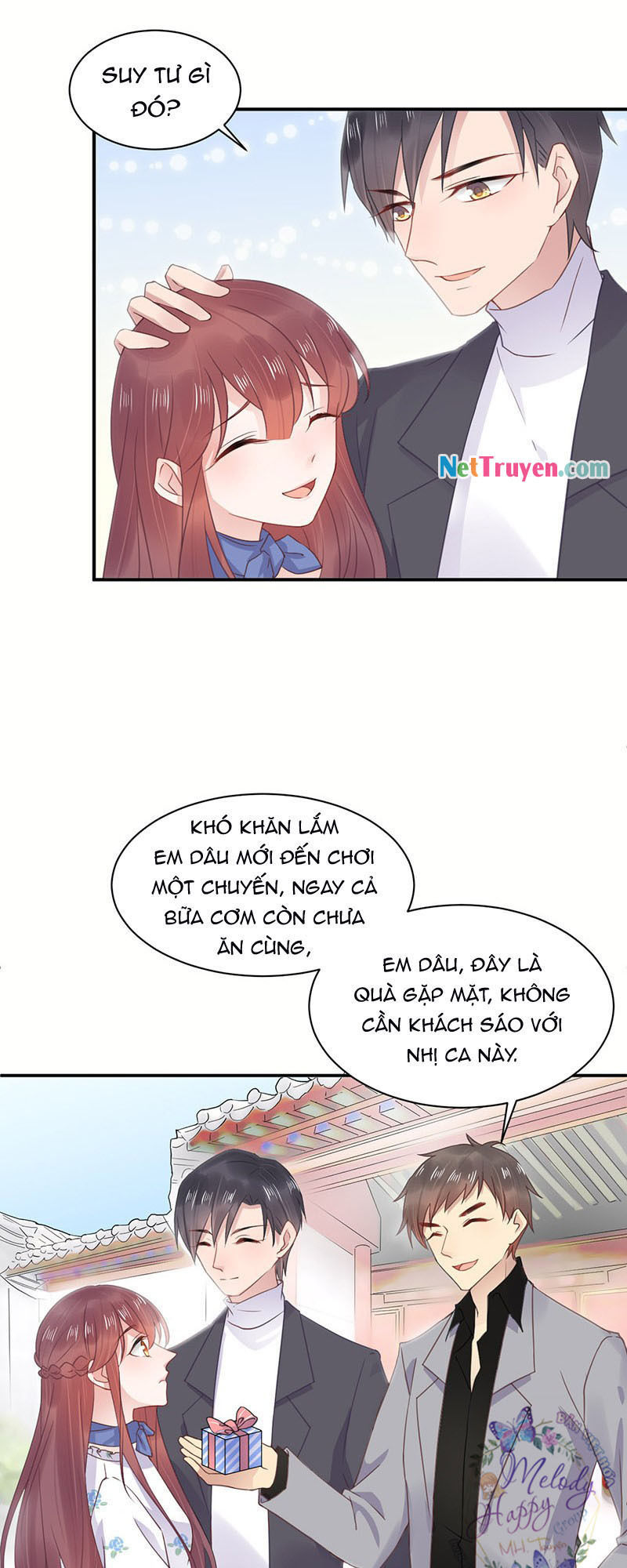 Thịnh Thế Điềm Sủng: Tiểu Manh Thê Của Dịch Thiếu: Chapter 9