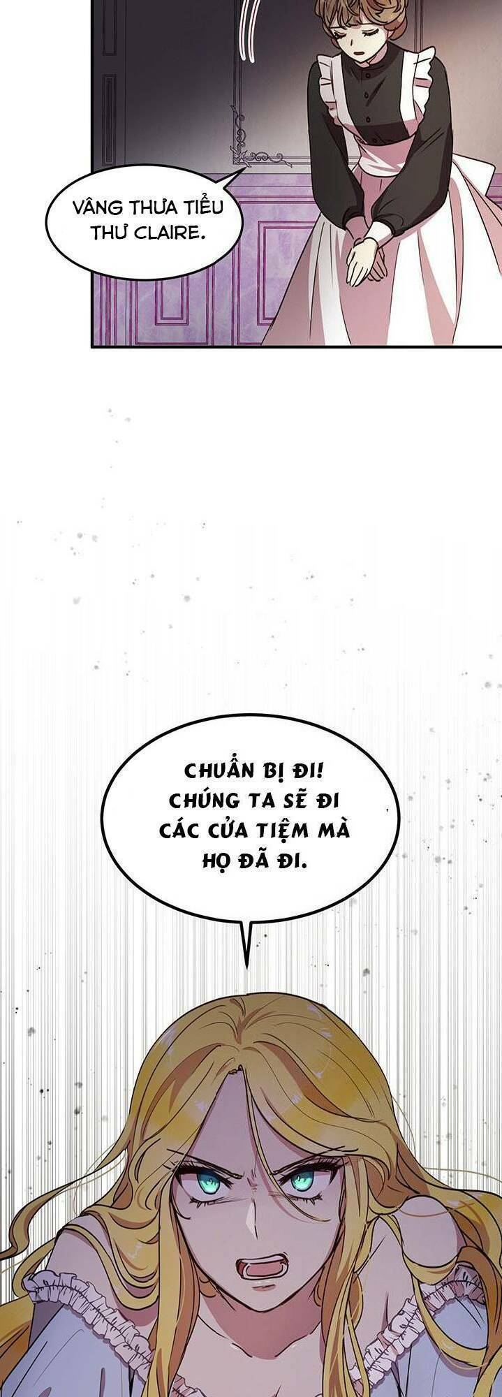 Công Tước, Loạn Vừa Thôi!: Chapter 34