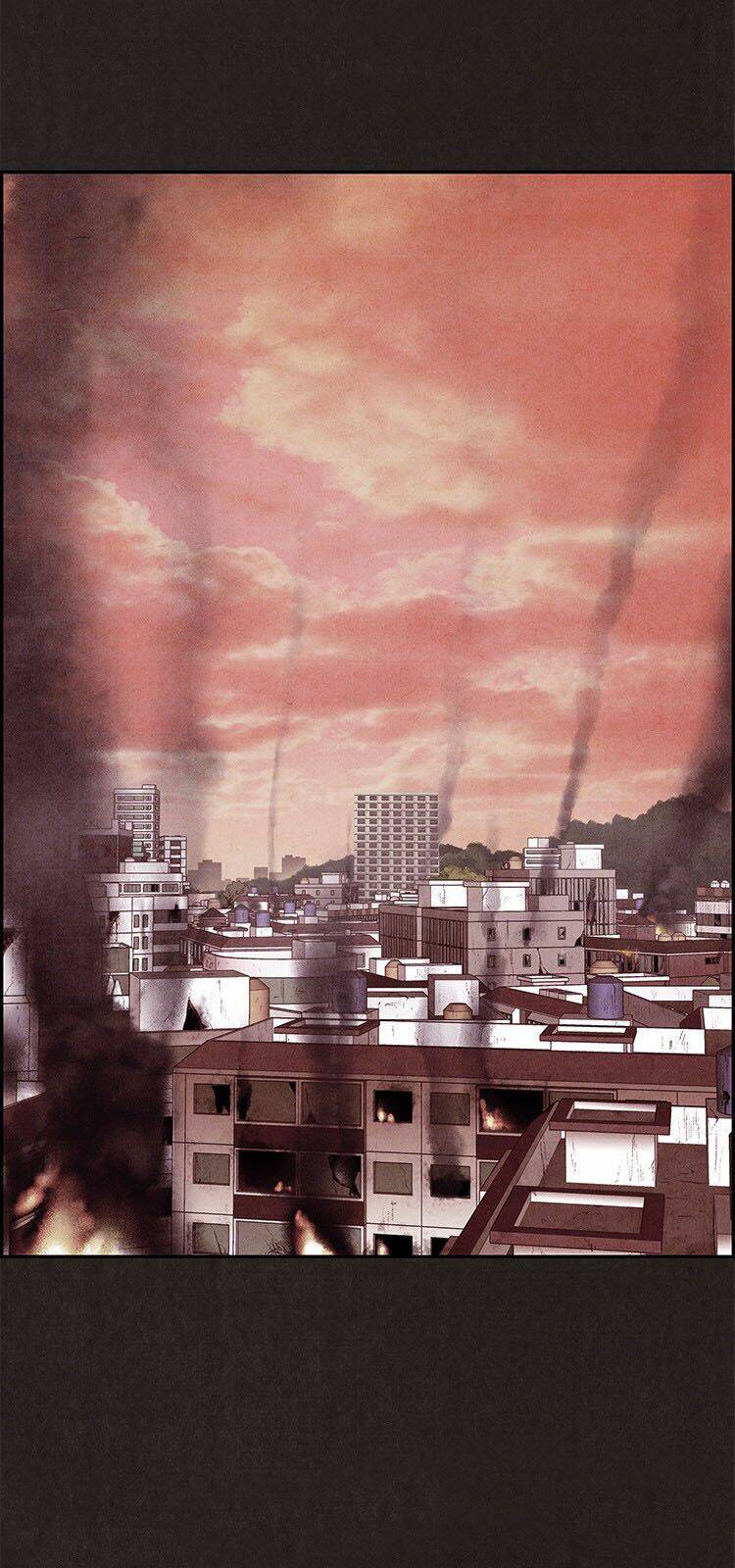 Quái Vật Tại Chung Cư Xanh: Chapter 5