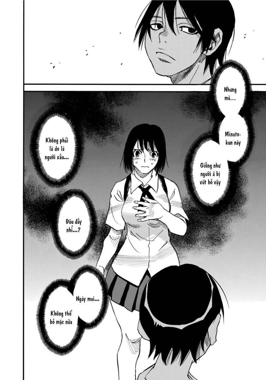 Hòn Đảo Nổi Trên Vũng Nước Bùn: Chapter 22