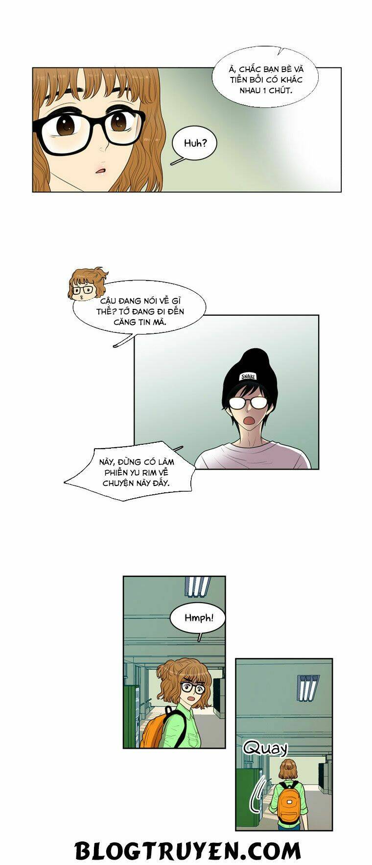 My Shining World: Chapter 20