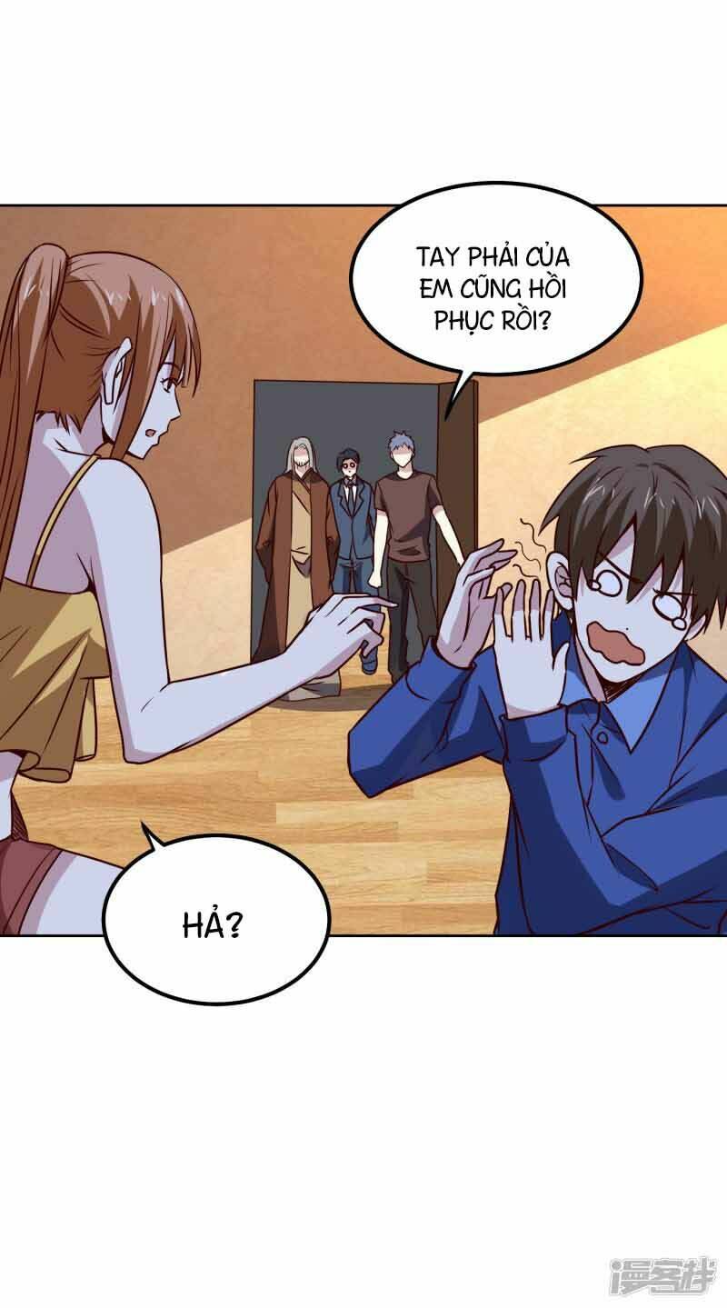 Tay Chơi Thần Cấp: Chapter 119