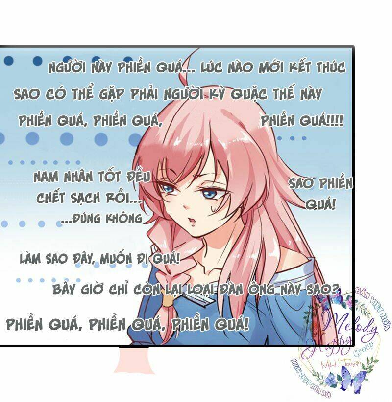 Danh Môn Lược Hôn: Cố Thiếu Nhĩ Câu Liễu: Chapter 1