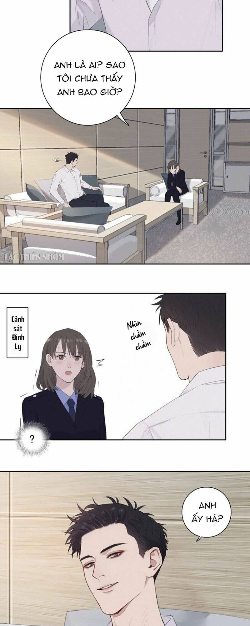 Trong Bóng Tối: Chapter 2