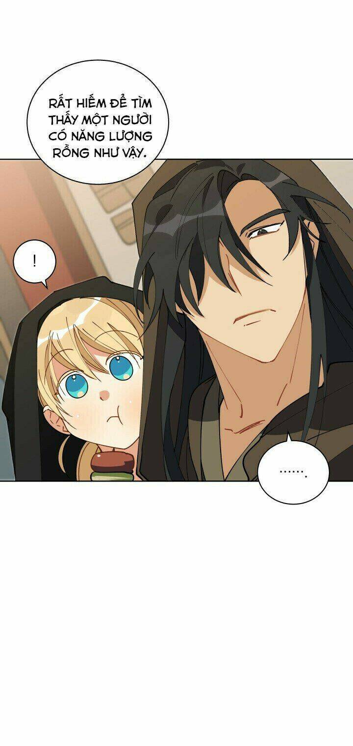 Quái Thú Với Hoa: Chapter 61