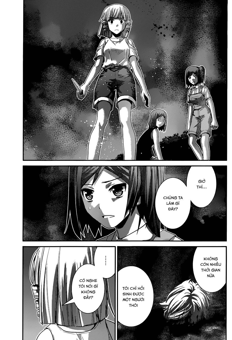 Gokukoku No Brynhildr: Chapter 153