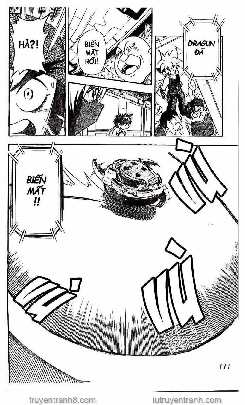 Con Quay Truyền Thuyết: Chapter 10