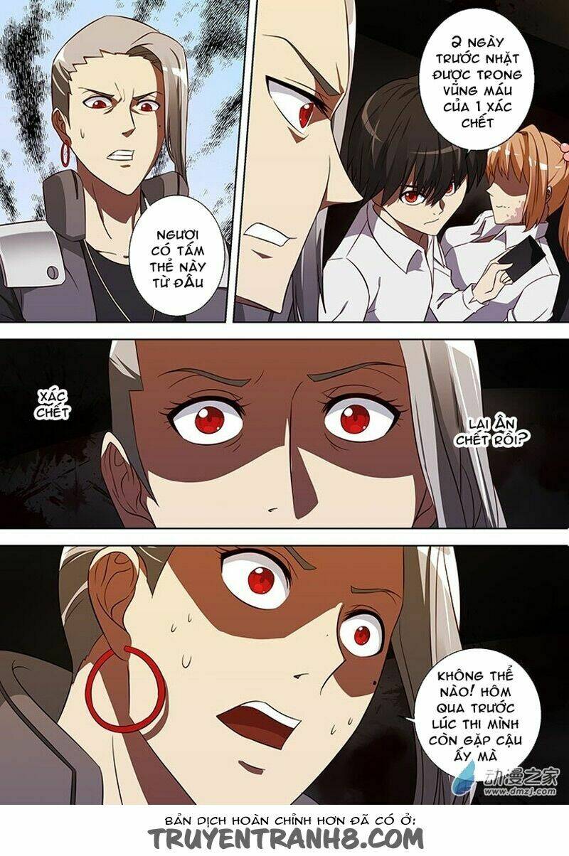 Nữ Điệp Viên Cấp 3: Chapter 73