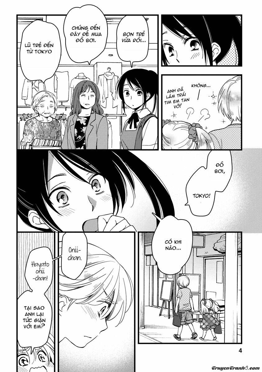 Hinatama: Chapter 11