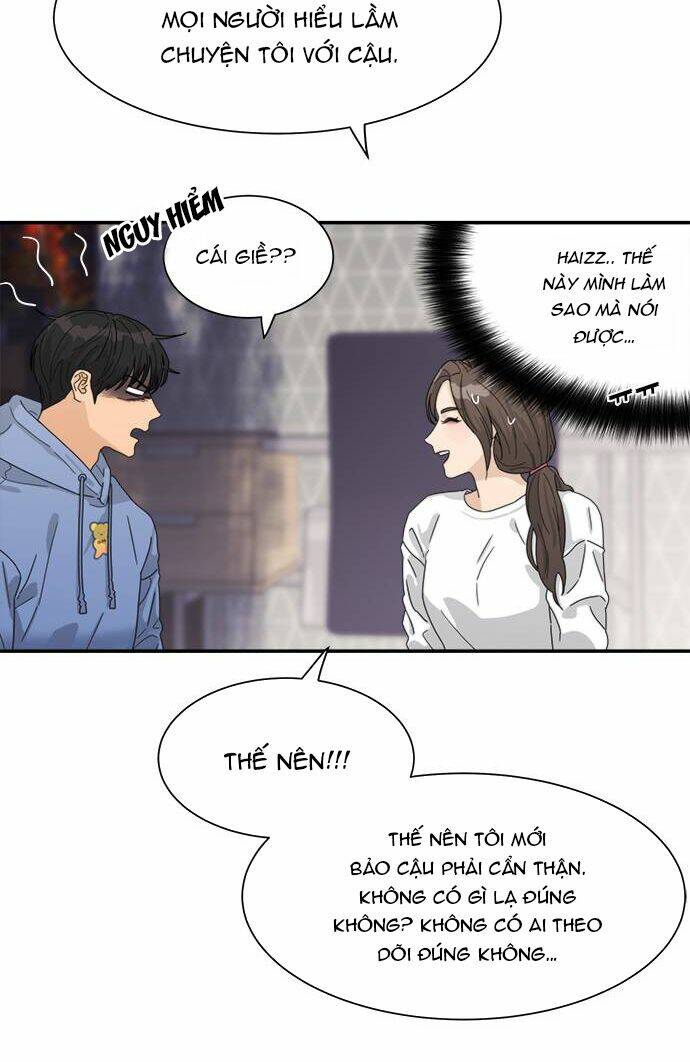 Phải Lòng Oan Gia: Chapter 20