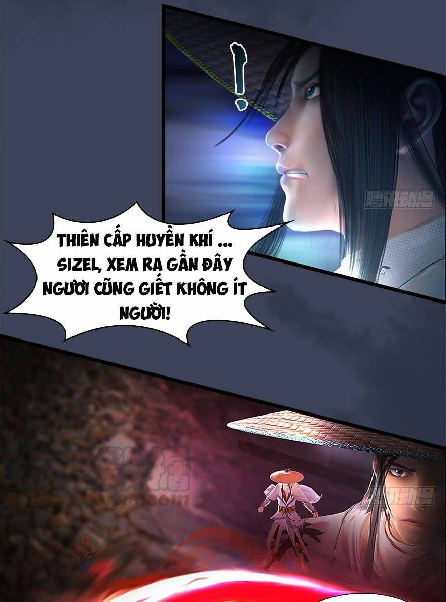 Cửu Hoang Đọa Huyền Sư: Chapter 121