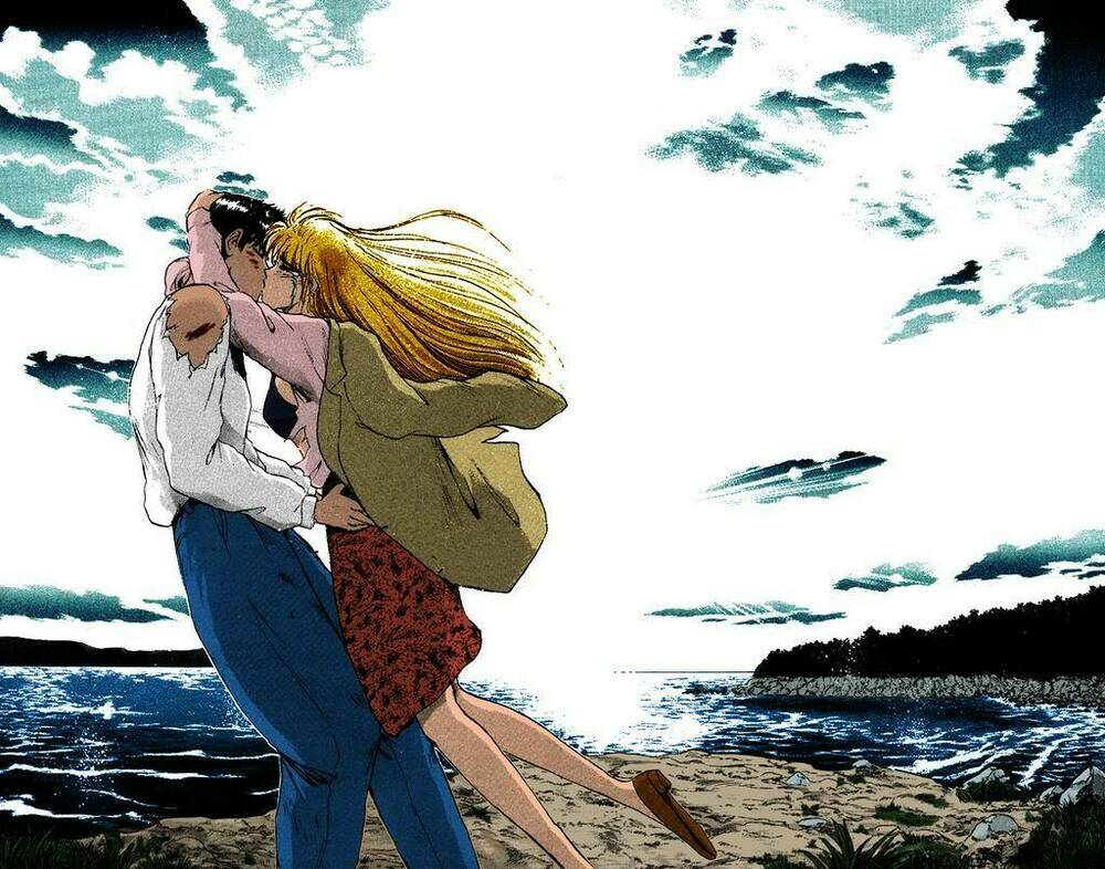 Shonan Junai Gumi: Chapter 93