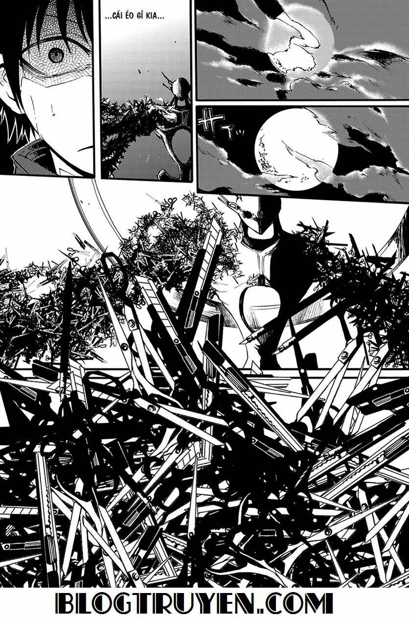 Suashi No Meteorite: Chapter 7