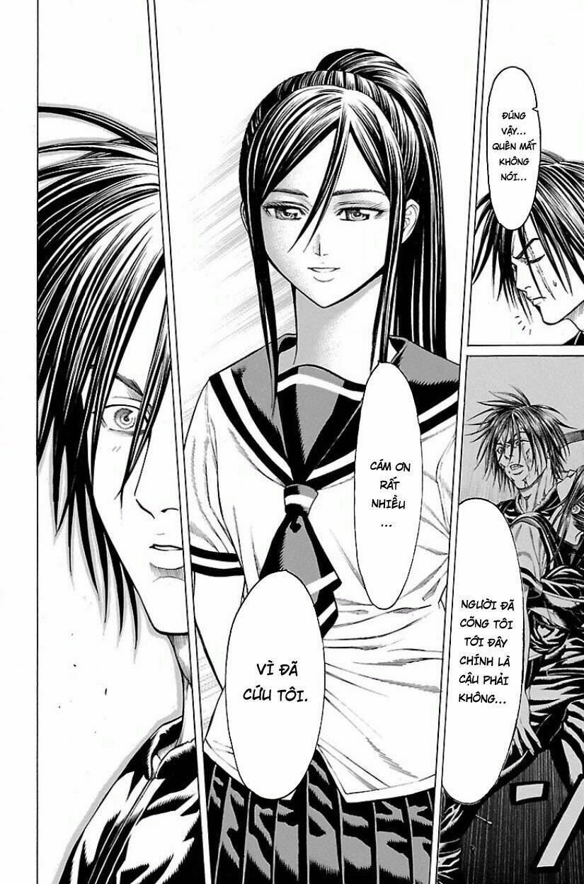 Hakaijuu: Chapter 61