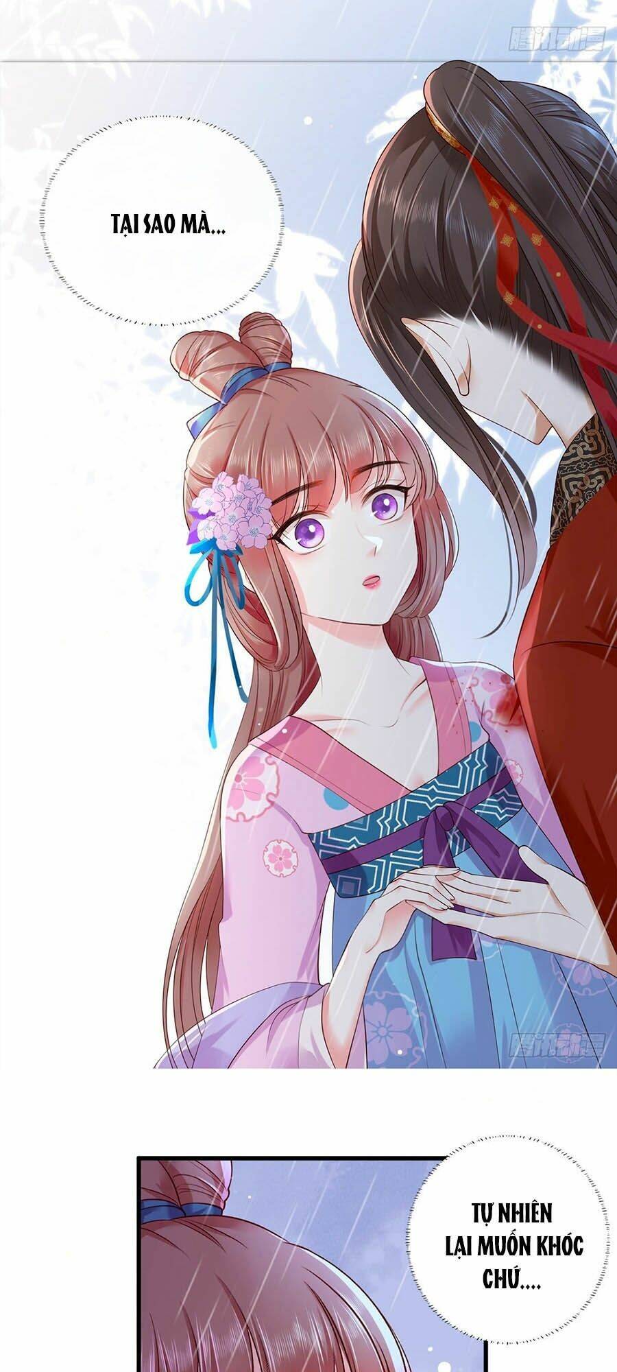Nữ Thủ Phú Chi Kiều Sủng Nhiếp Chính Vương: Chapter 24