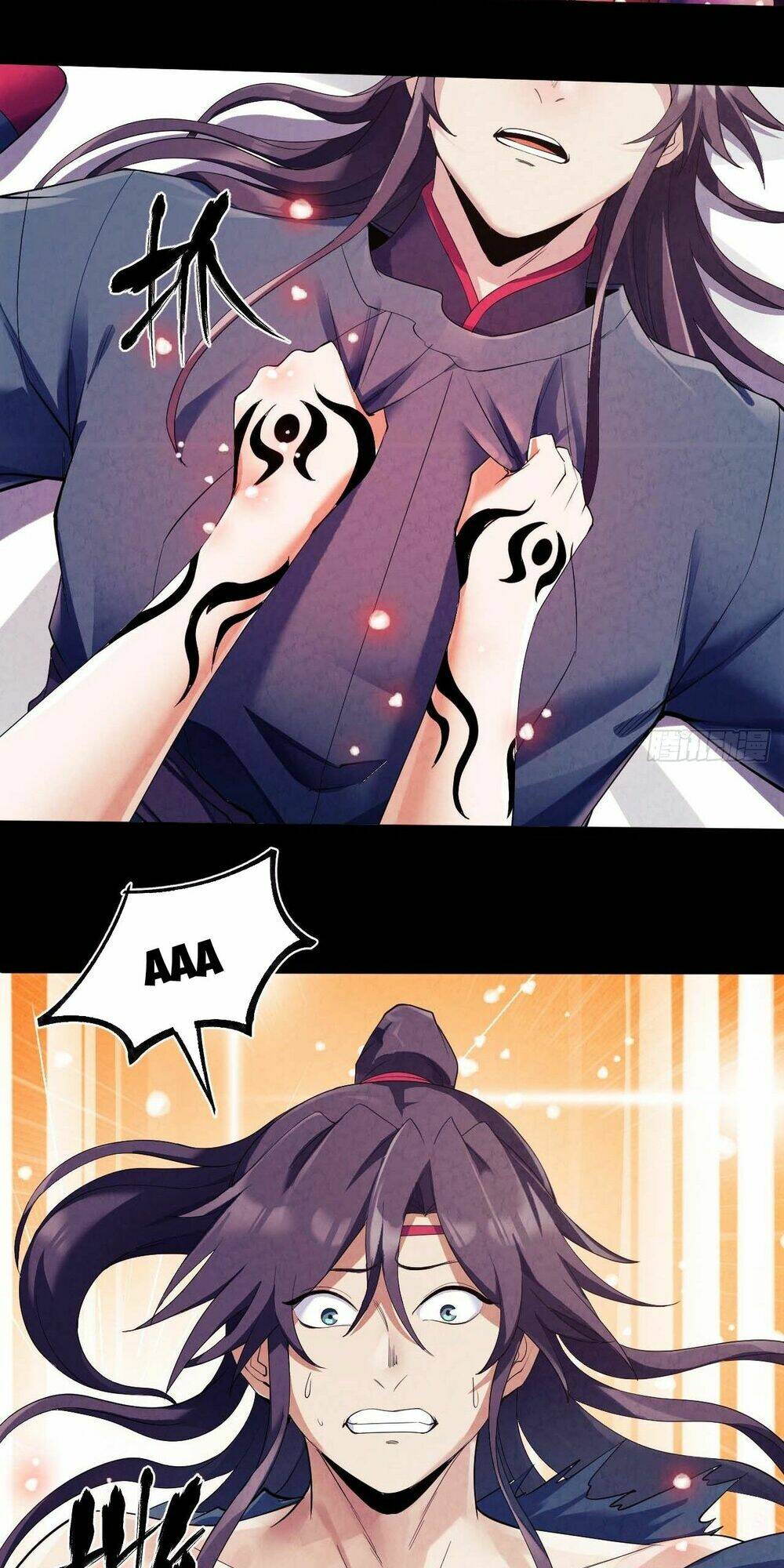 Đại Hoang Tịch Tà Ti: Chapter 18