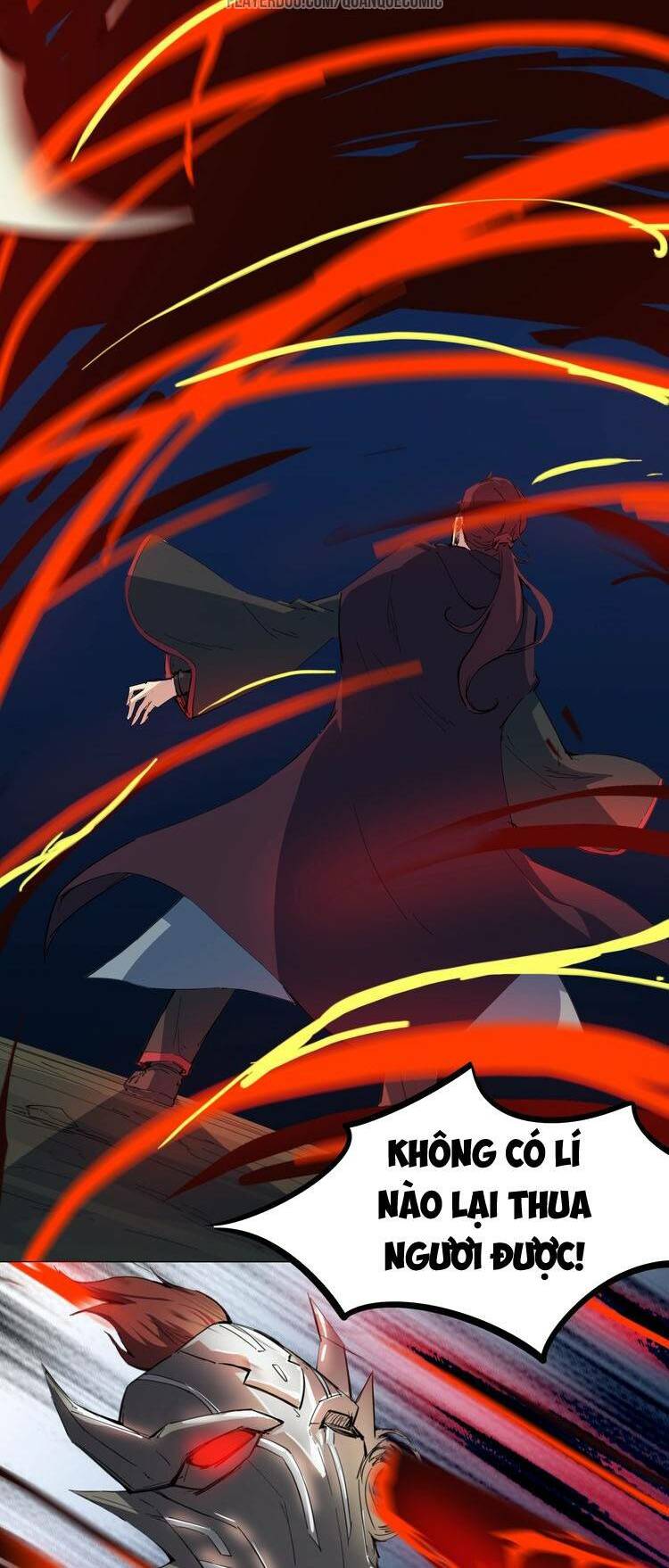 Long Mạch Võ Thần: Chapter 53