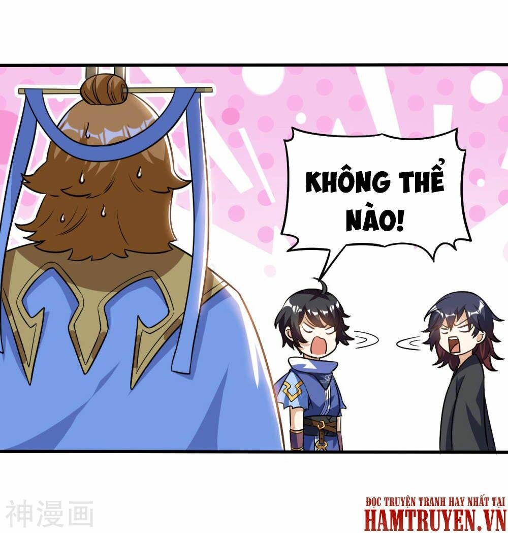 Thần Võ Đế Tôn: Chapter 58