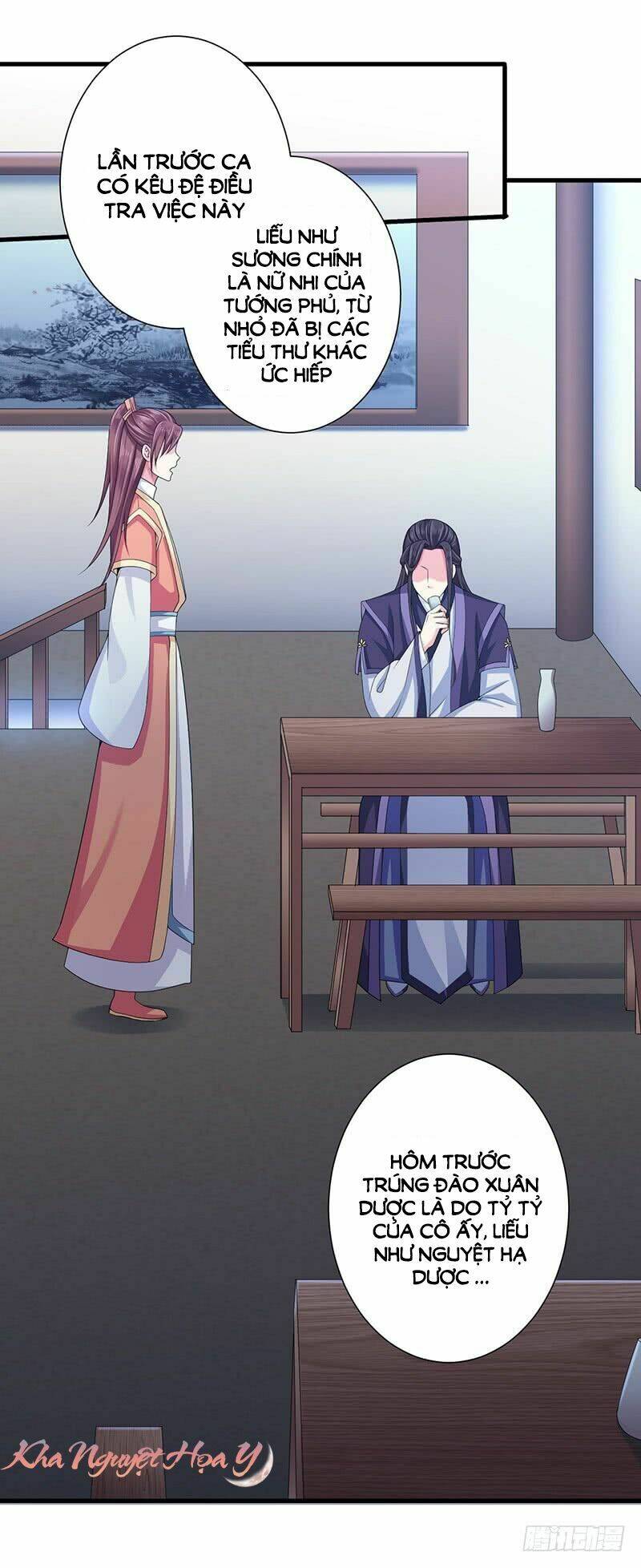 Bạo Quân Thử Yêu: Yêu Hậu Như Thử Đa Kiều: Chapter 6