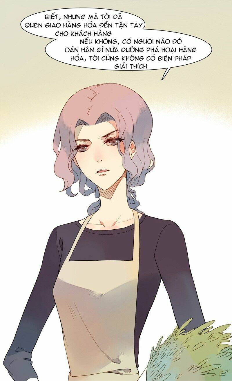 Tại Hạ Là Thần Tình Yêu: Chapter 21