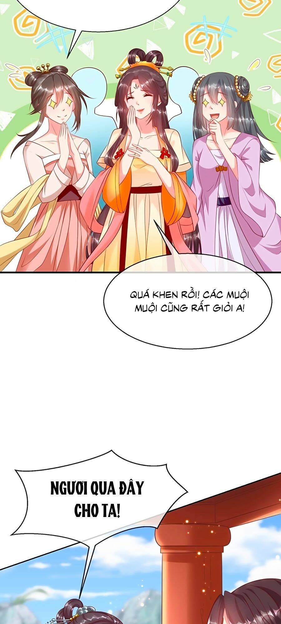 Vương Phi Là Đoá Bạch Liên Hoa: Chapter 6