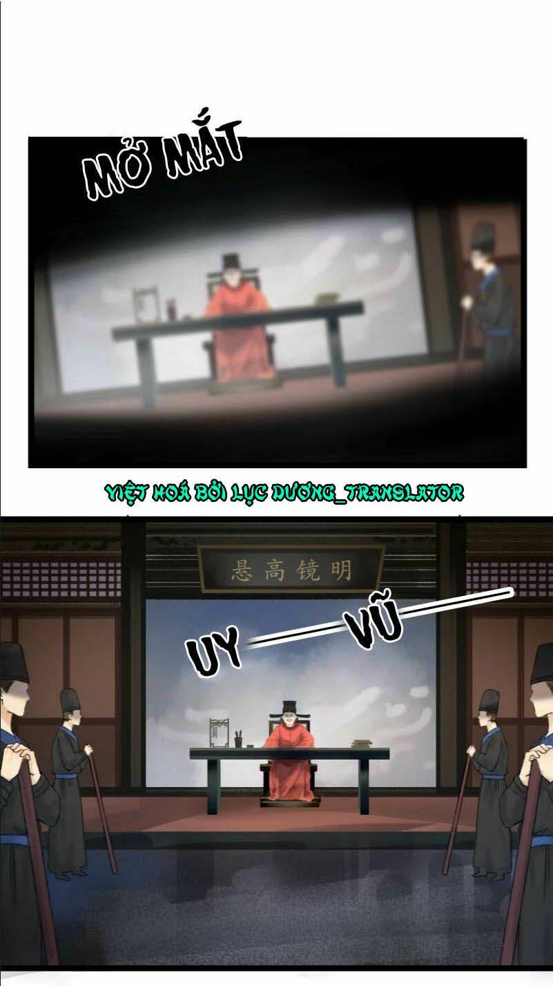 Thái Tử Bị Hoang Tưởng: Chapter 20