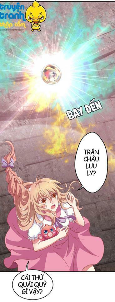 Phép tắc yêu đương của Ma Vương: Chapter 3