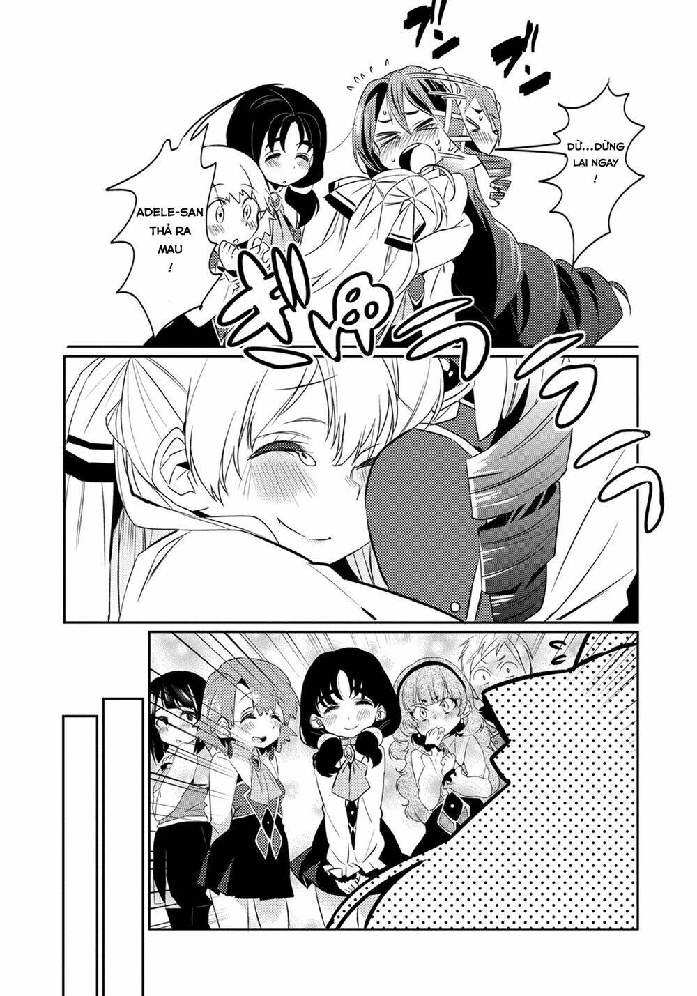 Watashi, Nouryoku Wa Heikinchi De Tte Itta Yo Ne!: Chapter 5