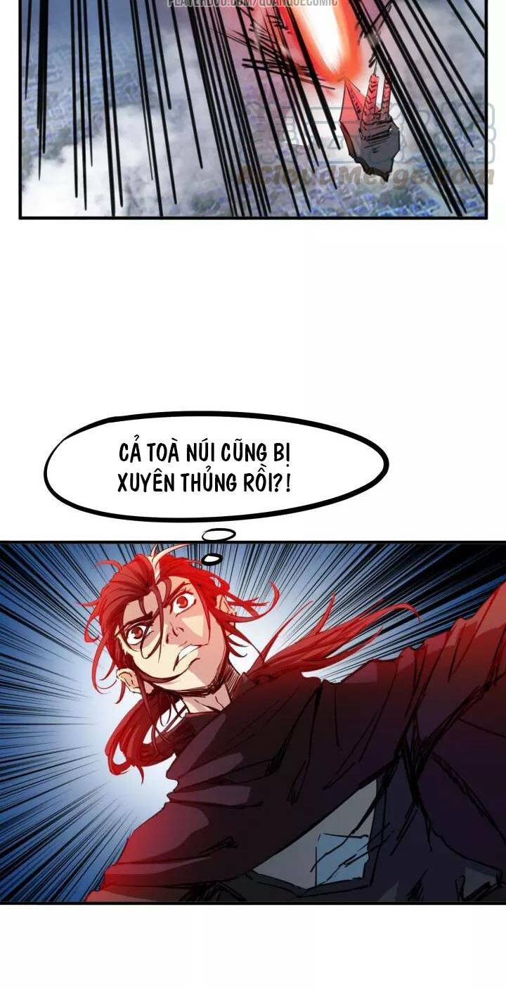 Long Mạch Võ Thần: Chapter 57