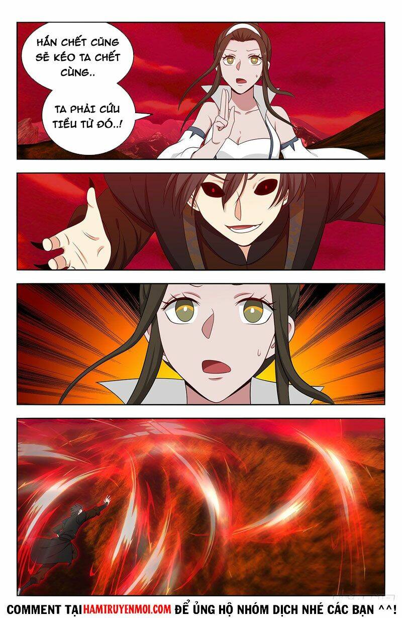 Tối Cường Phản Sáo Lộ Hệ Thống: Chapter 549
