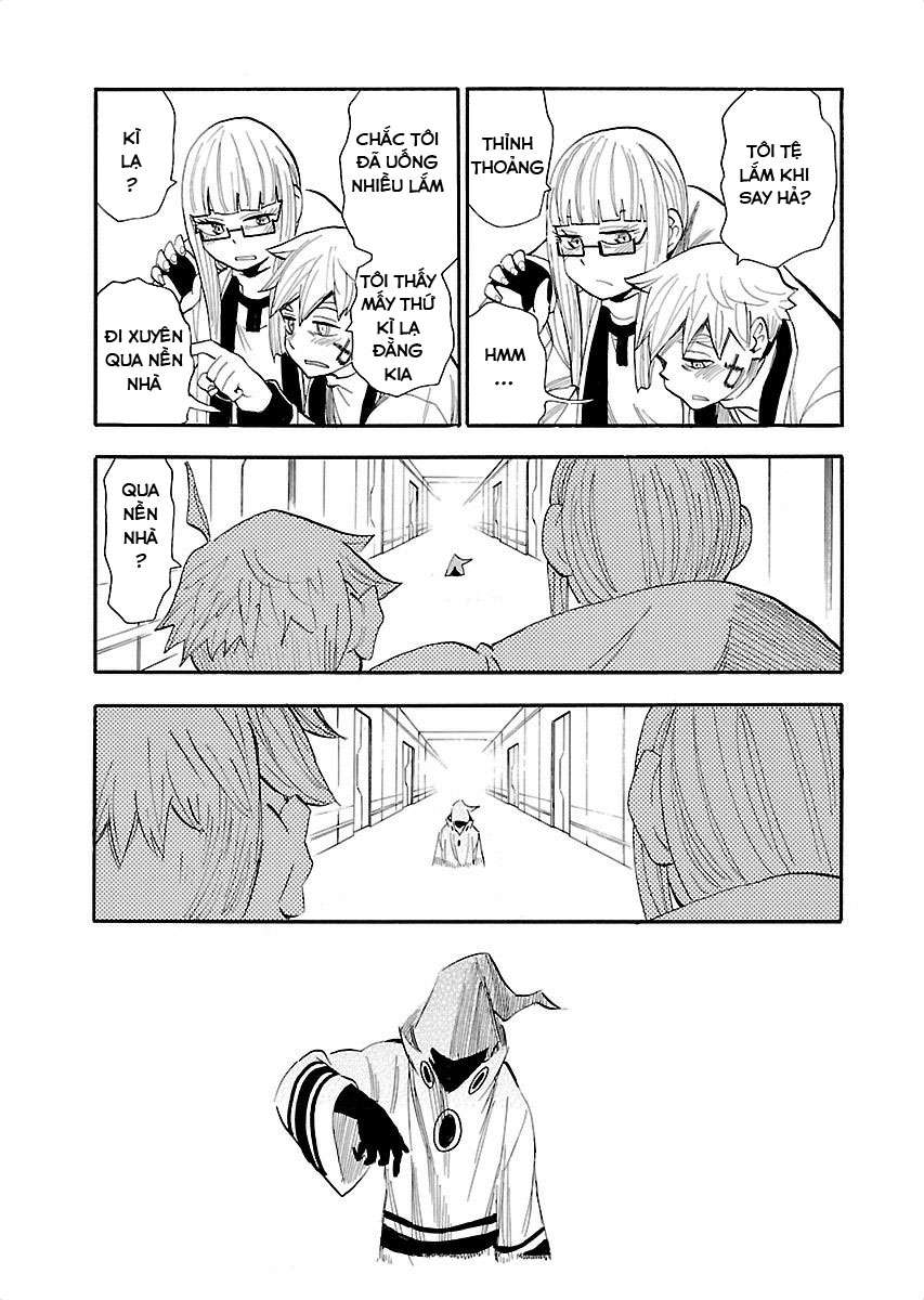 Spirit Circle: Chapter 24