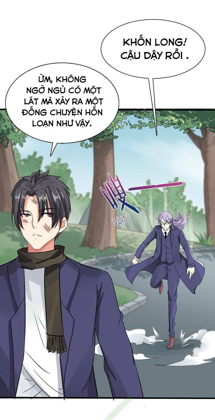 Kinh Thế Kỳ Nhân: Chapter 19