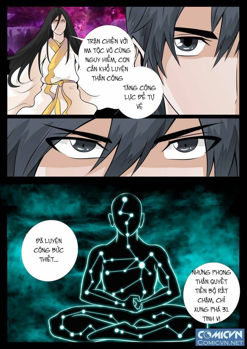 Long Phù Chi Vương Đạo Thiên Hạ: Chapter 57