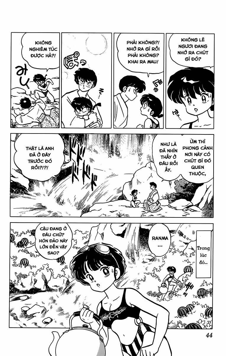 Suối Lời Nguyền: Chapter 193