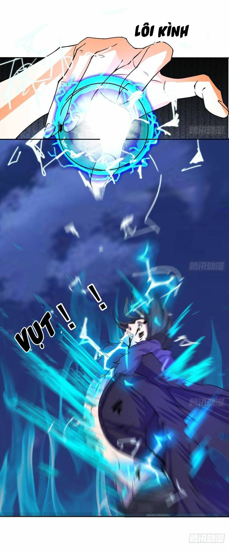 Tu Chân Giả Tại Dị Thế: Chapter 302