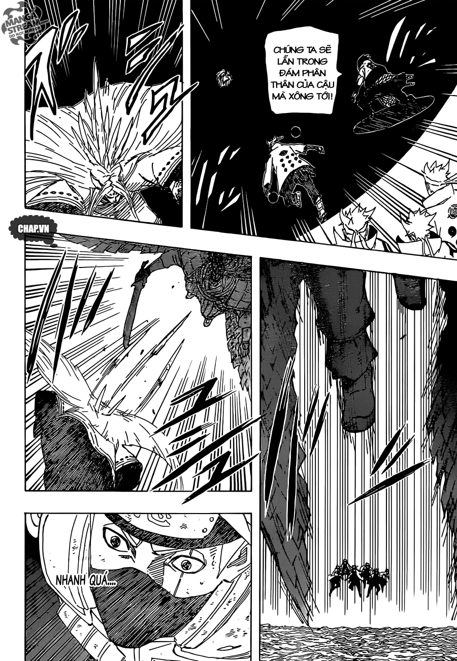 Naruto: Chapter 689