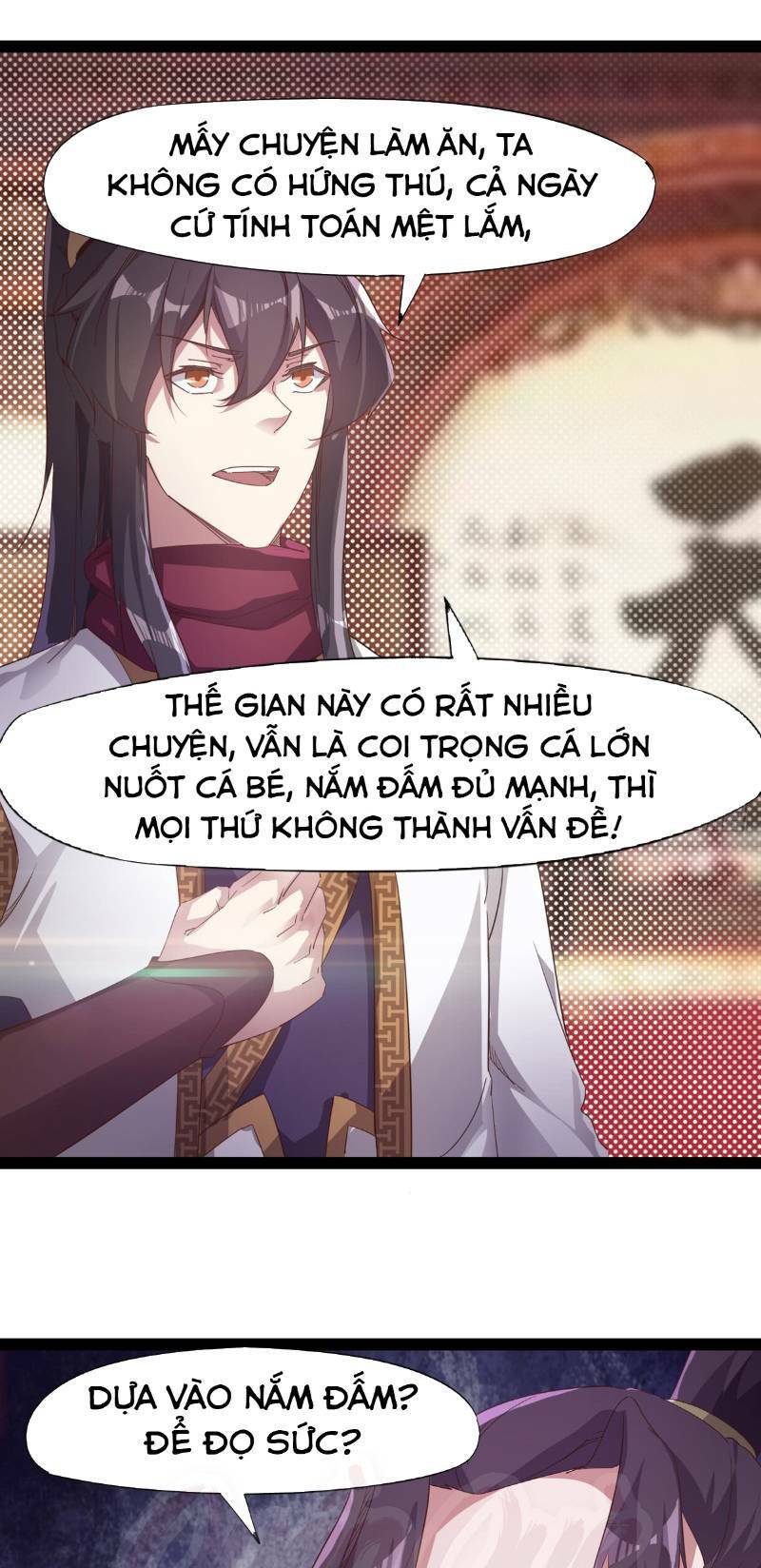Kiếm Đồ: Chapter 28