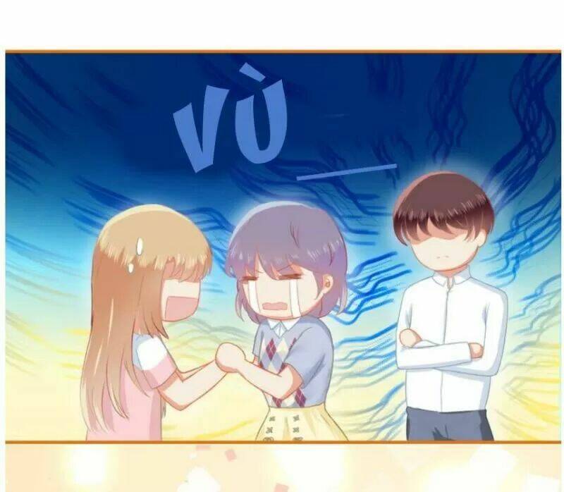 Anh Không Thích Thế Giới Này, Anh Chỉ Thích Em: Chapter 33