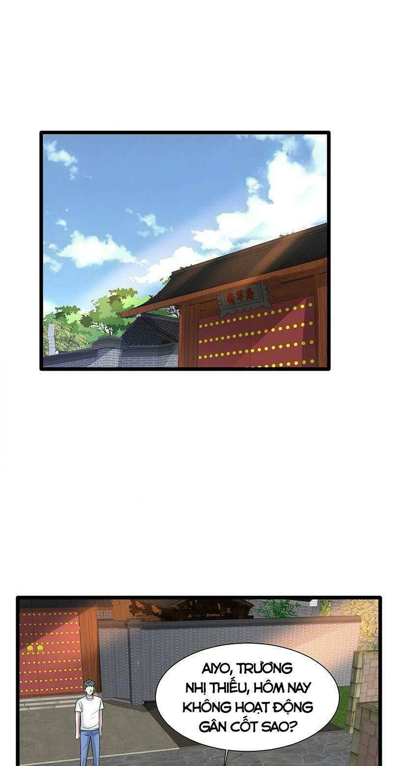 Đô Thị Tà Vương: Chapter 221