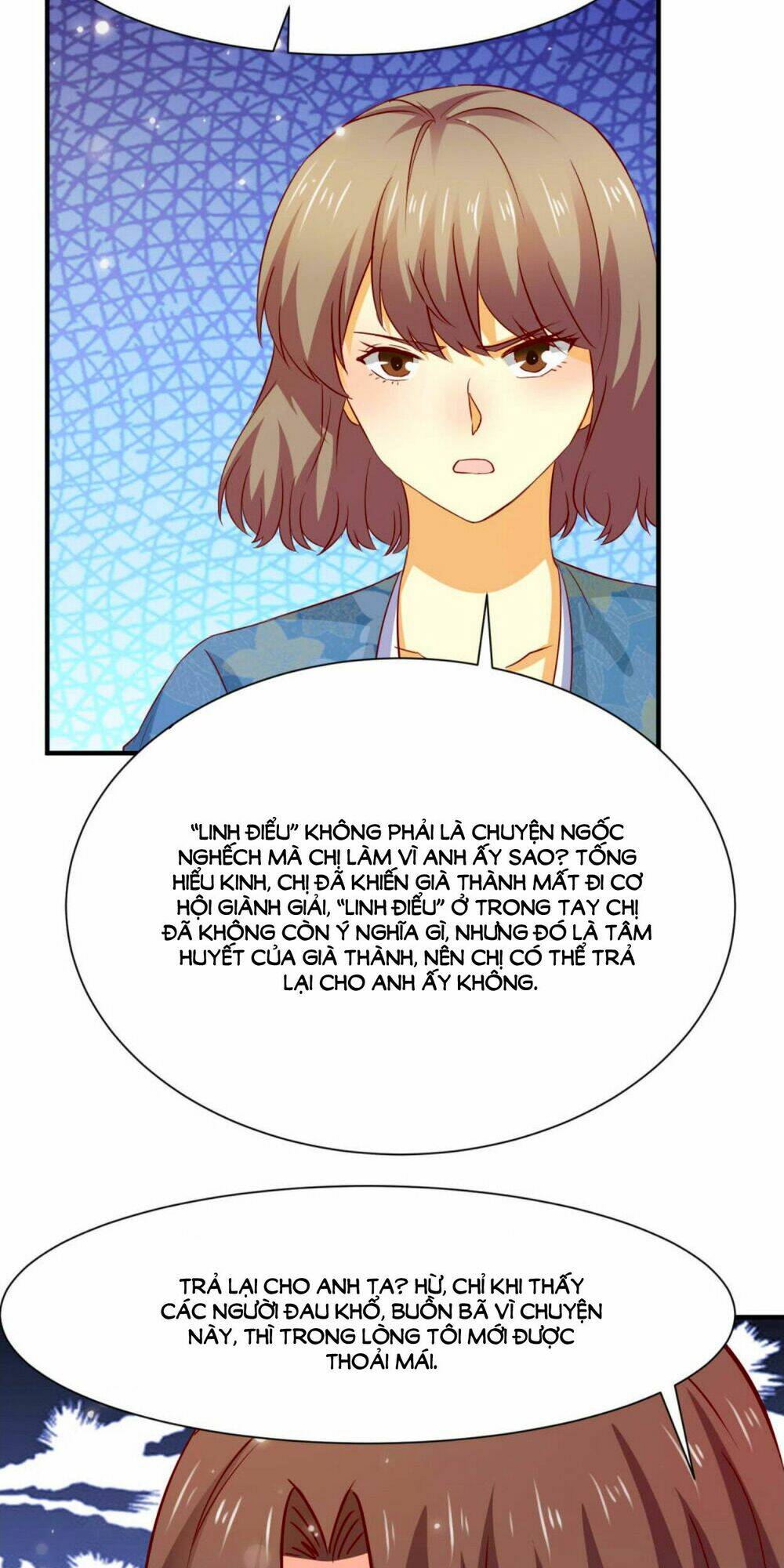 Thời Gian Đều Biết: Chapter 57
