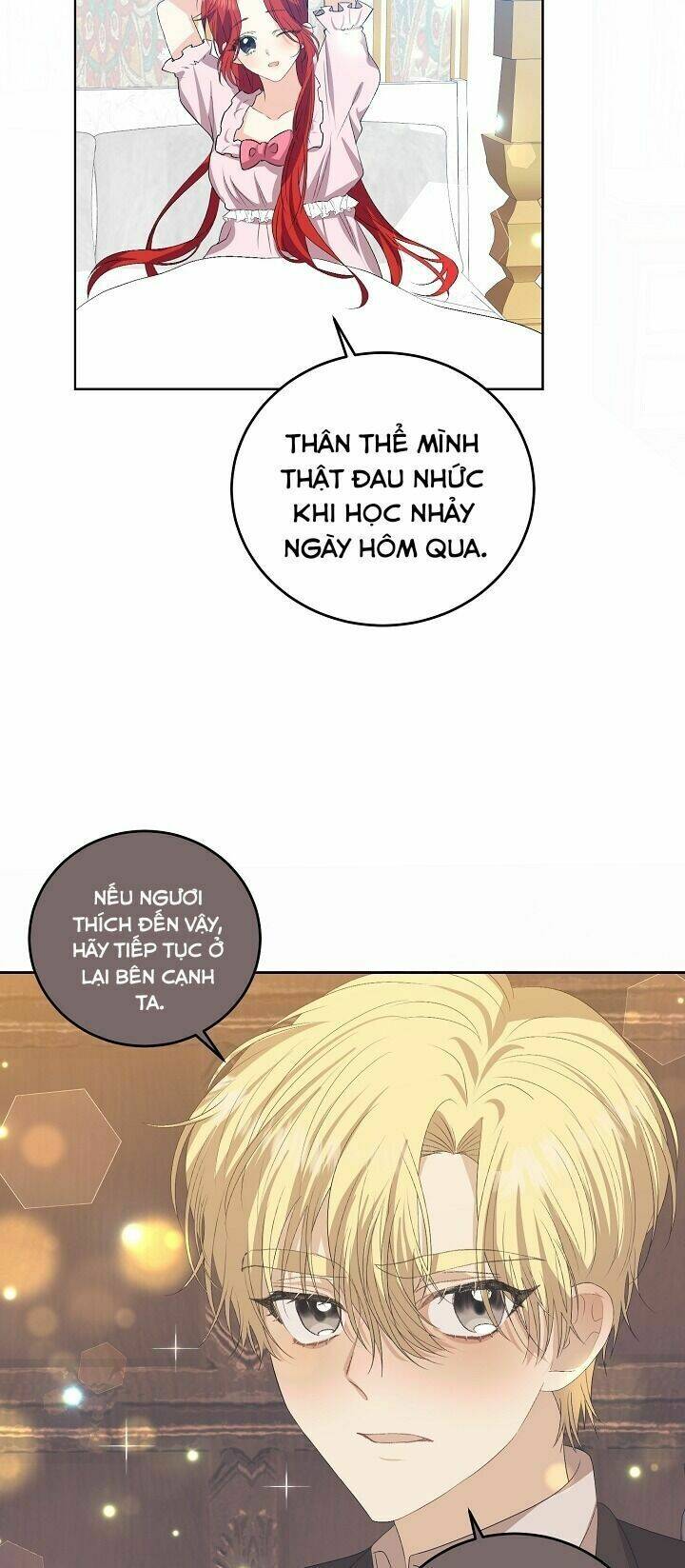 Tôi Trở Thành Gia Sư Của Tên Bạo Chúa: Chapter 12